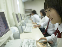 授業風景（イメージ）